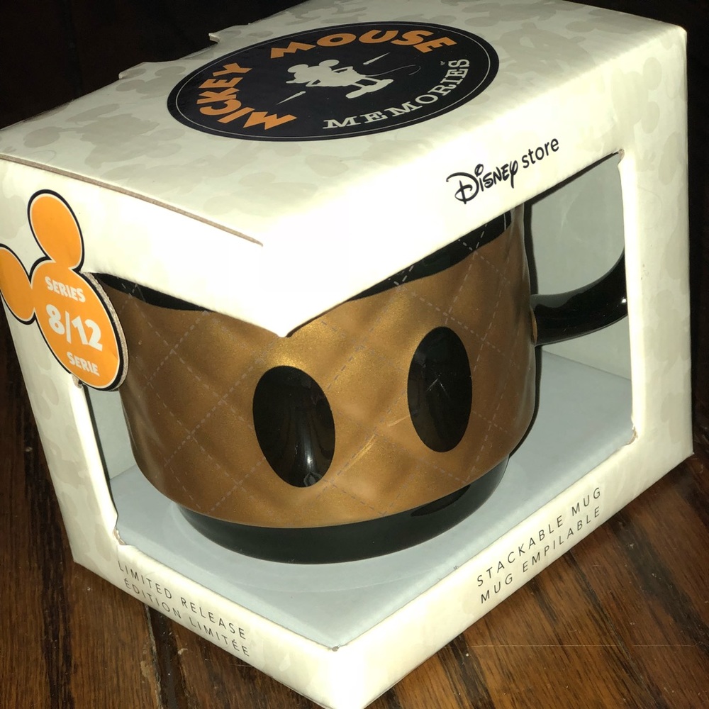 Mickey memories August